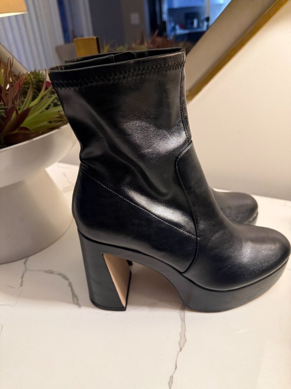 Platform Booties - Picture 3 of 7